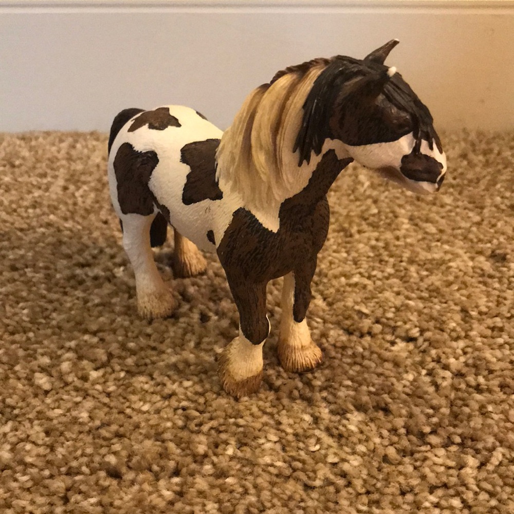 Schleich horse